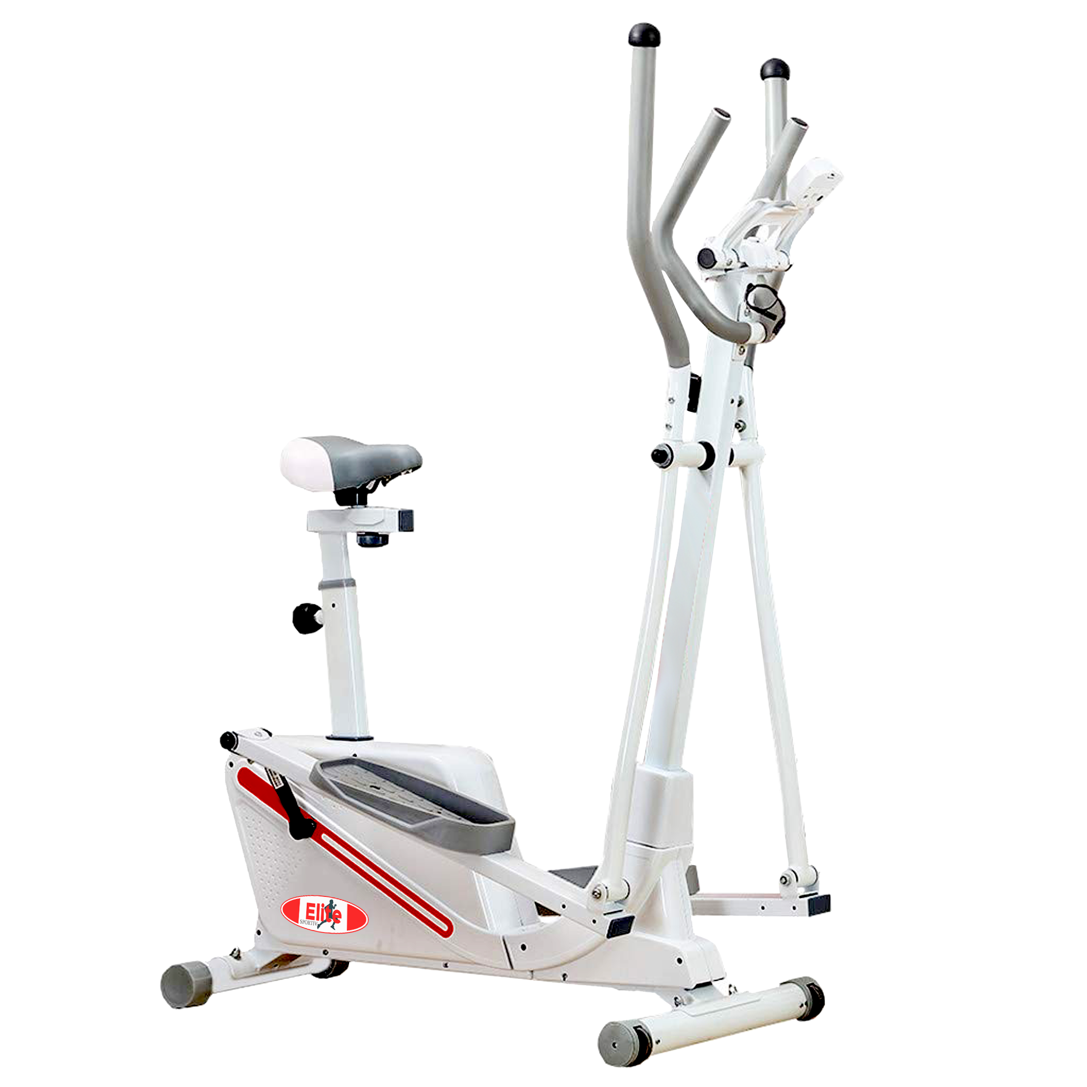 たしろ屋 GOTOTOP Elliptical Machine, Magnetic Elliptical Trainer Indoor  Exercise Tra